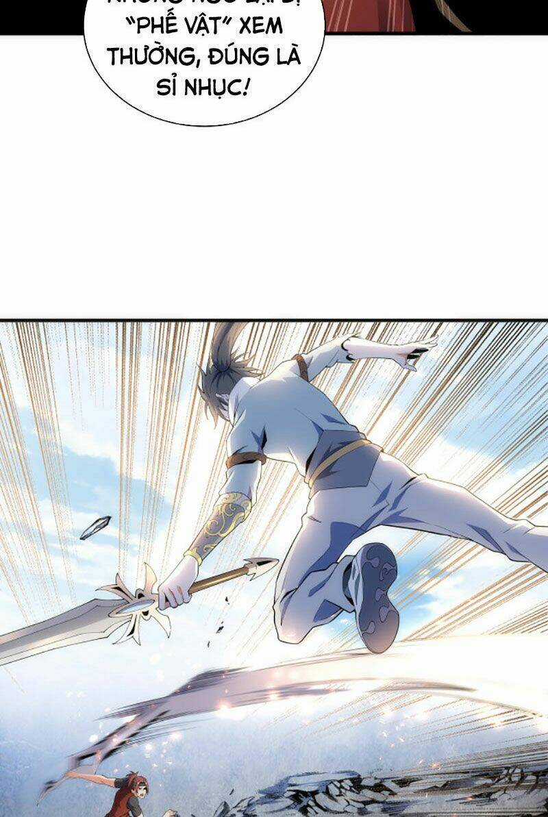 Vạn Cổ Thần Đế Chapter 16 trang 5