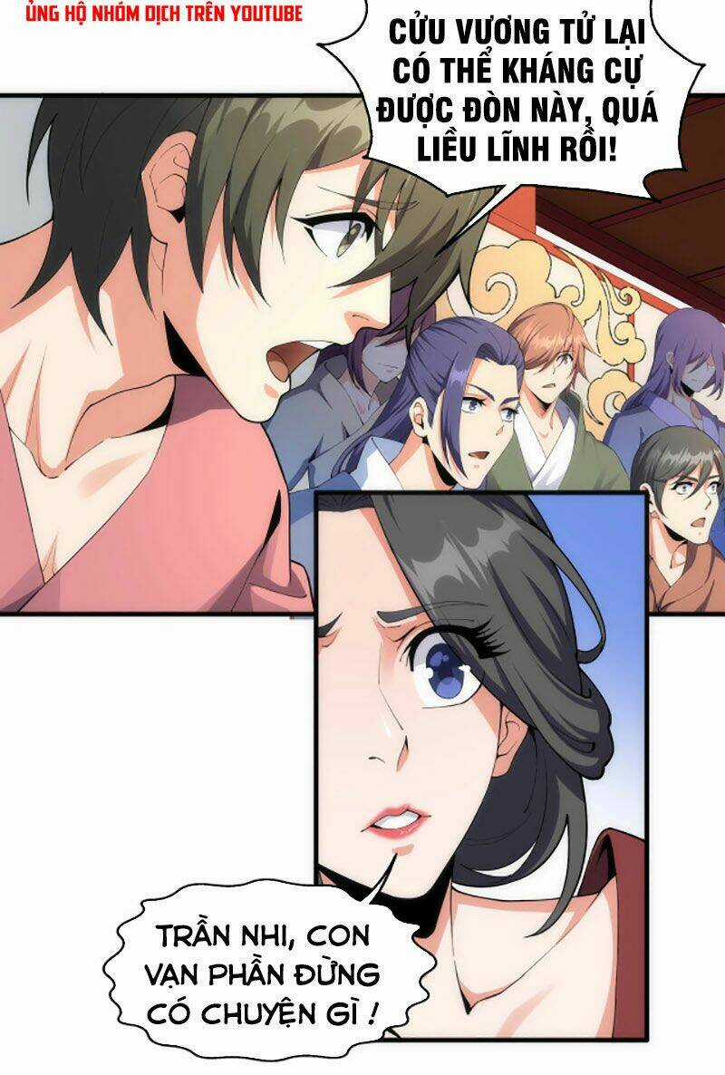 Vạn Cổ Thần Đế Chapter 17 trang 11