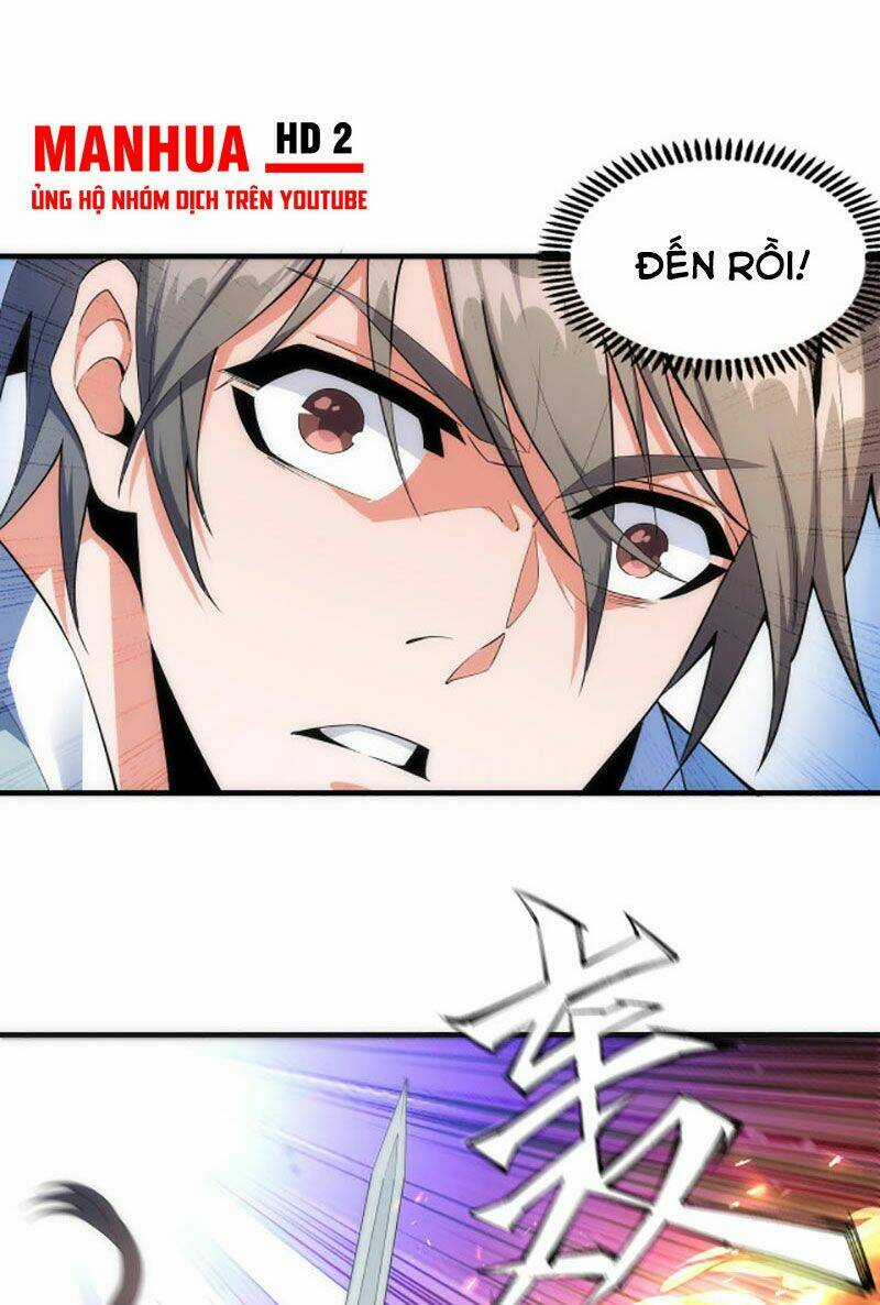 Vạn Cổ Thần Đế Chapter 17 trang 18