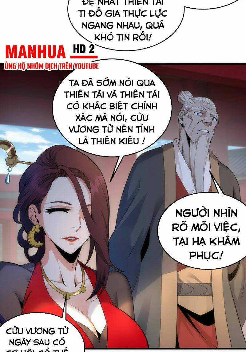Vạn Cổ Thần Đế Chapter 17 trang 40