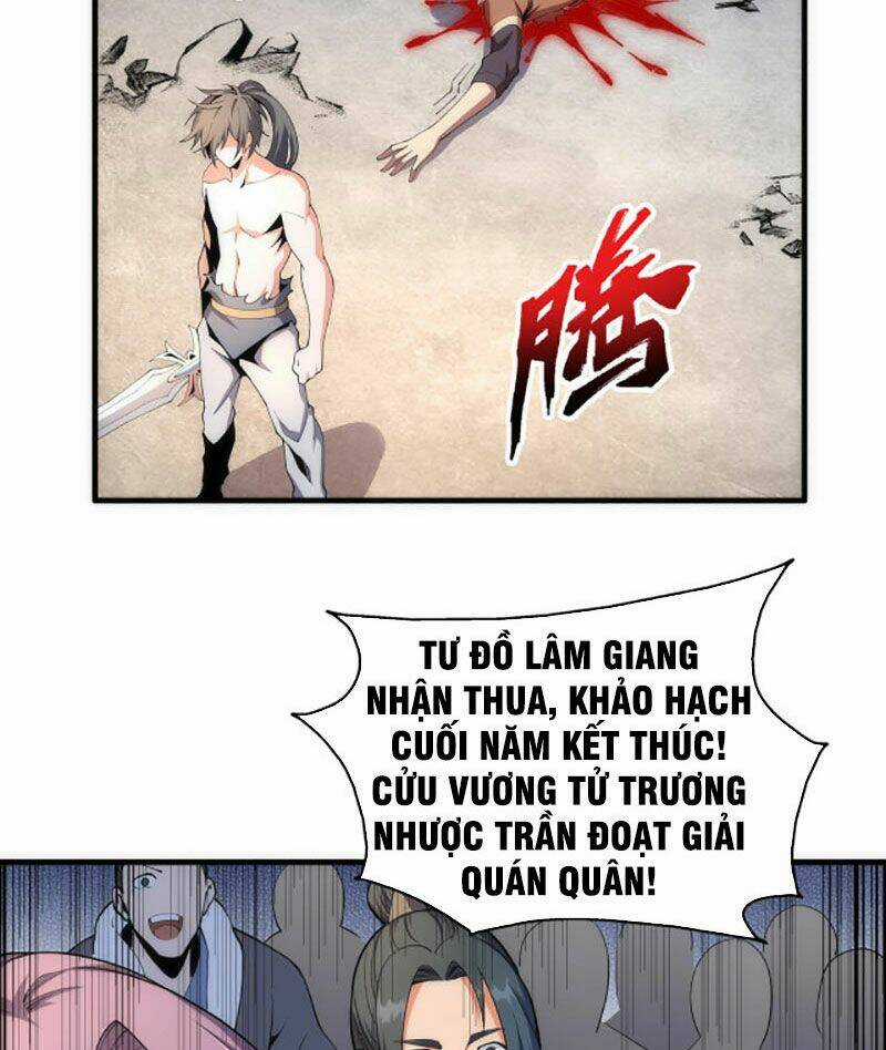 Vạn Cổ Thần Đế Chapter 18 trang 25