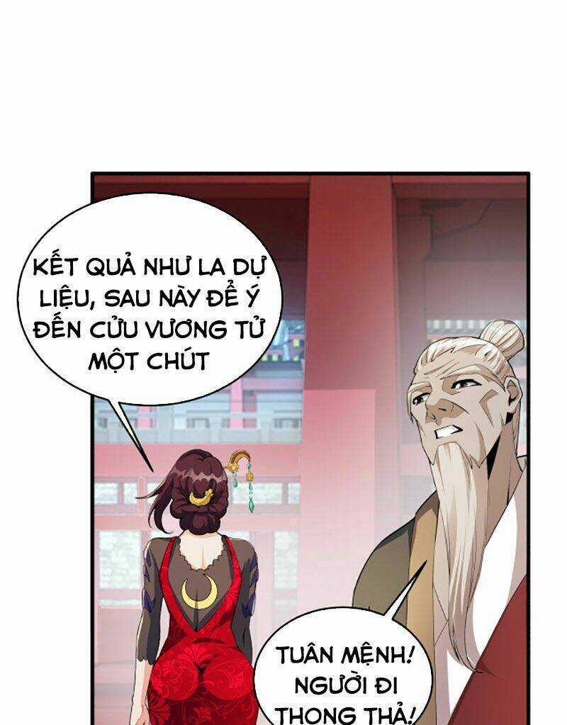 Vạn Cổ Thần Đế Chapter 18 trang 28