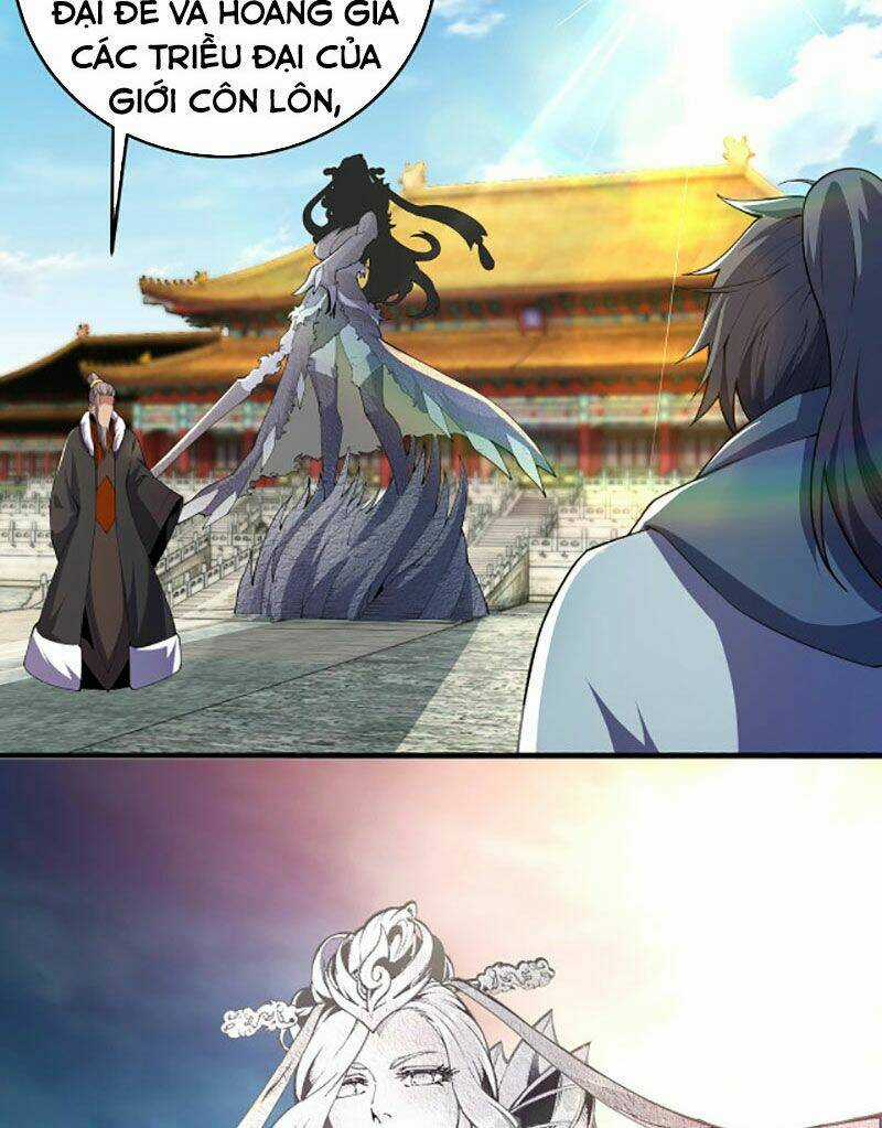 Vạn Cổ Thần Đế Chapter 18 trang 35