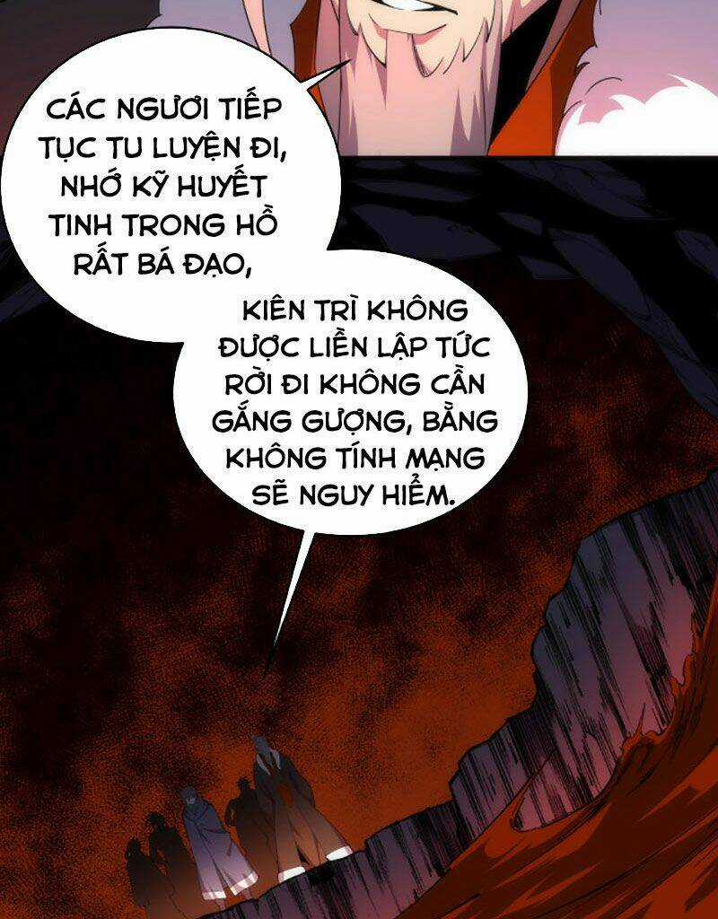 Vạn Cổ Thần Đế Chapter 18 trang 49