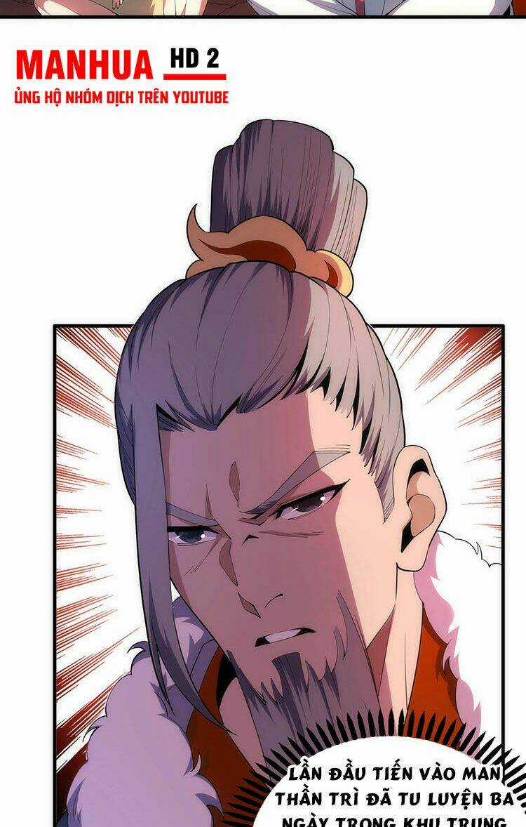 Vạn Cổ Thần Đế Chapter 19 trang 12