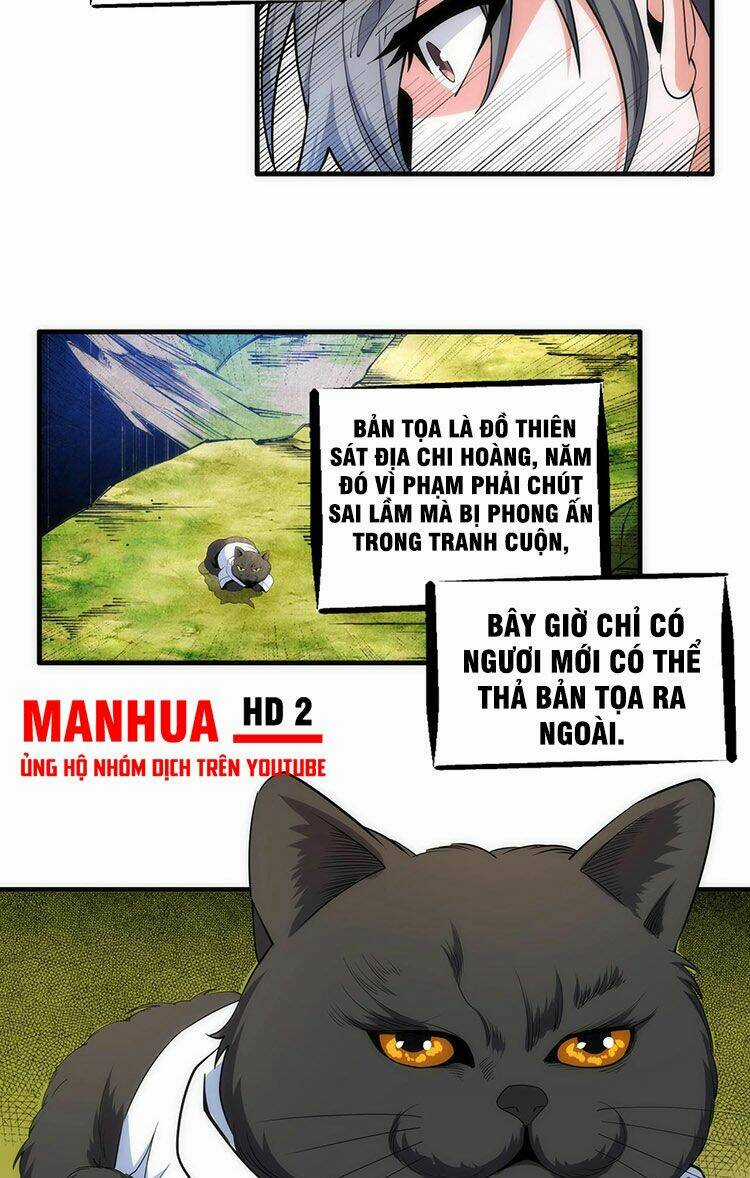 Vạn Cổ Thần Đế Chapter 19 trang 24