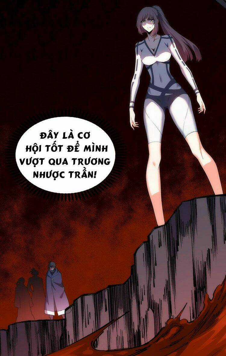 Vạn Cổ Thần Đế Chapter 19 trang 3
