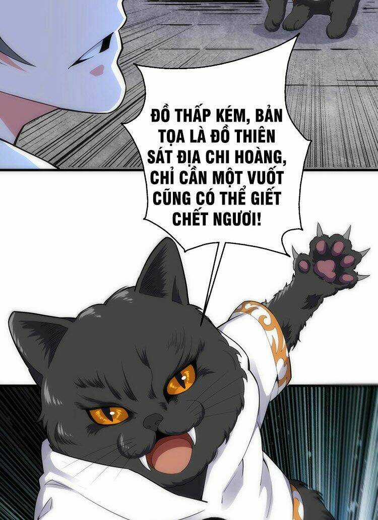 Vạn Cổ Thần Đế Chapter 19 trang 36