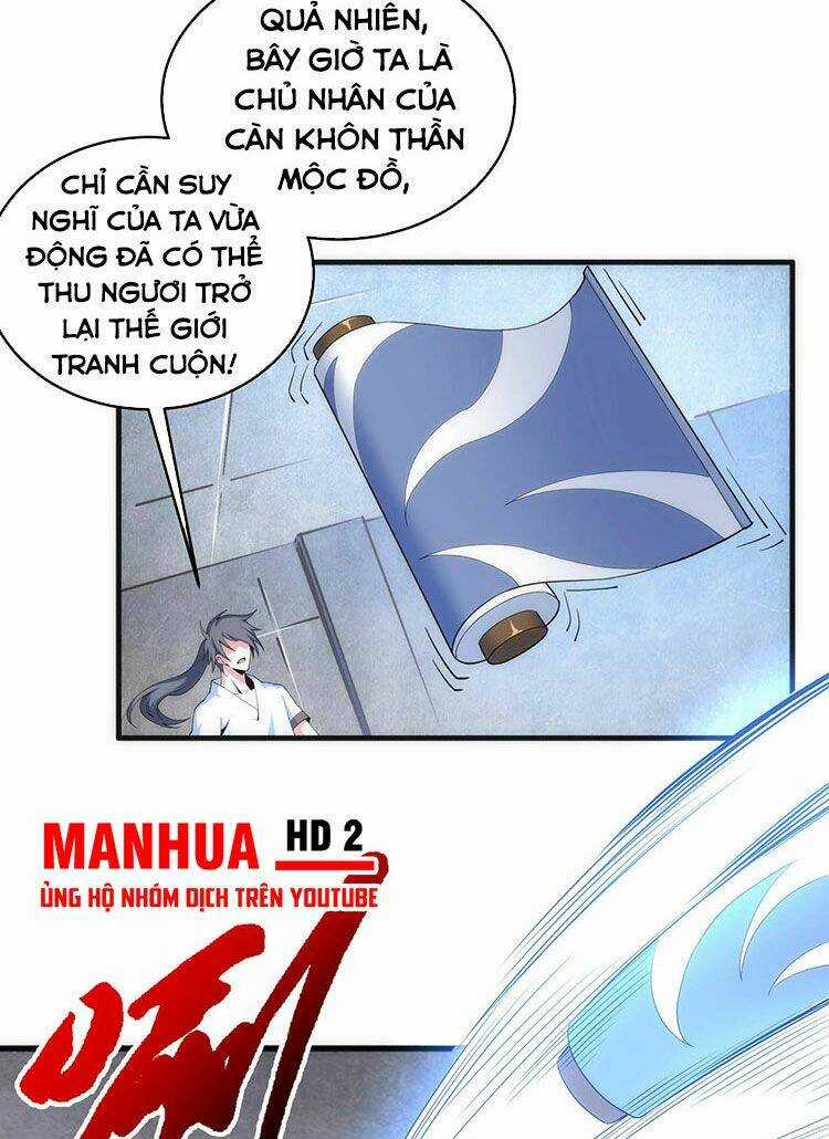 Vạn Cổ Thần Đế Chapter 19 trang 50