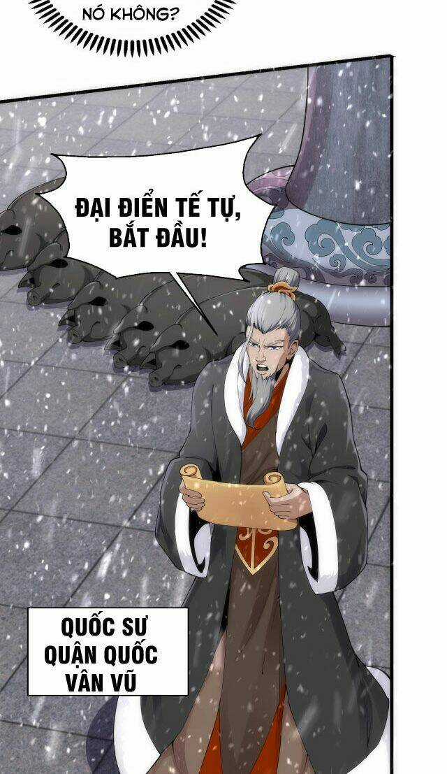 Vạn Cổ Thần Đế Chapter 2 trang 10