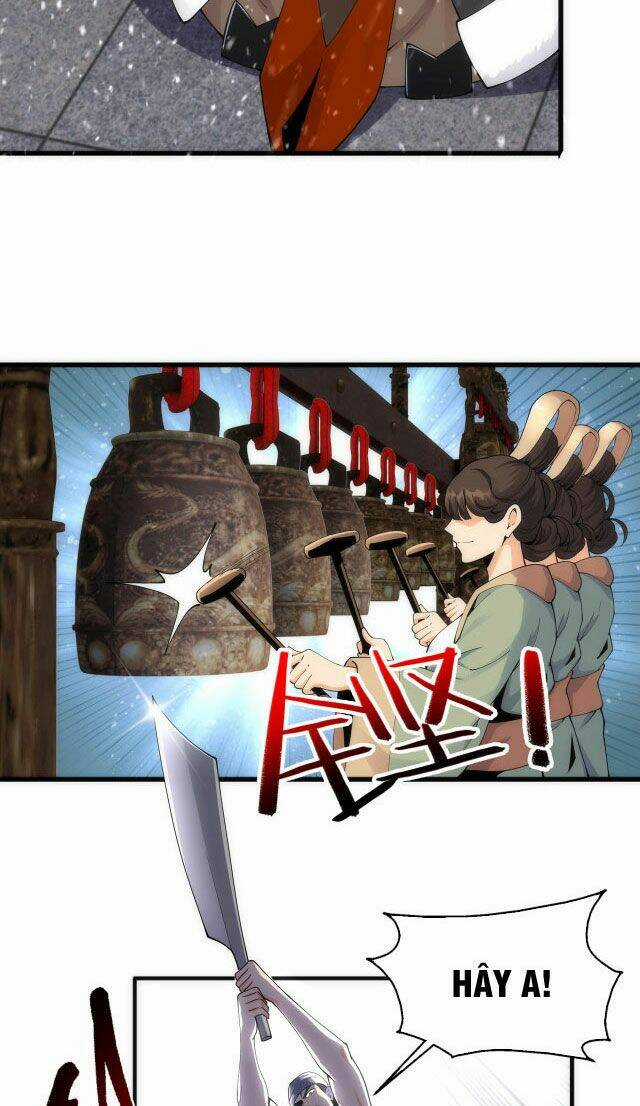 Vạn Cổ Thần Đế Chapter 2 trang 11