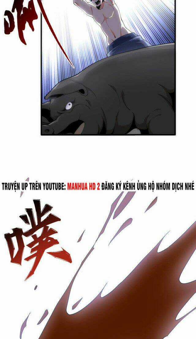 Vạn Cổ Thần Đế Chapter 2 trang 12