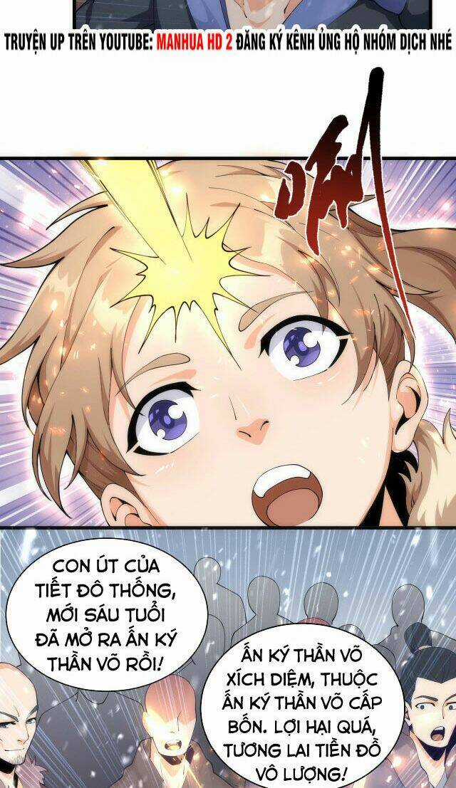 Vạn Cổ Thần Đế Chapter 2 trang 16