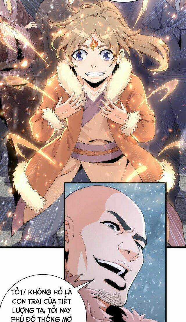 Vạn Cổ Thần Đế Chapter 2 trang 17