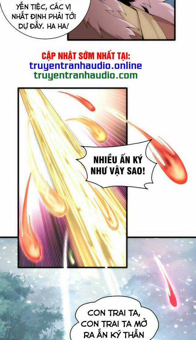 Vạn Cổ Thần Đế Chapter 2 trang 18