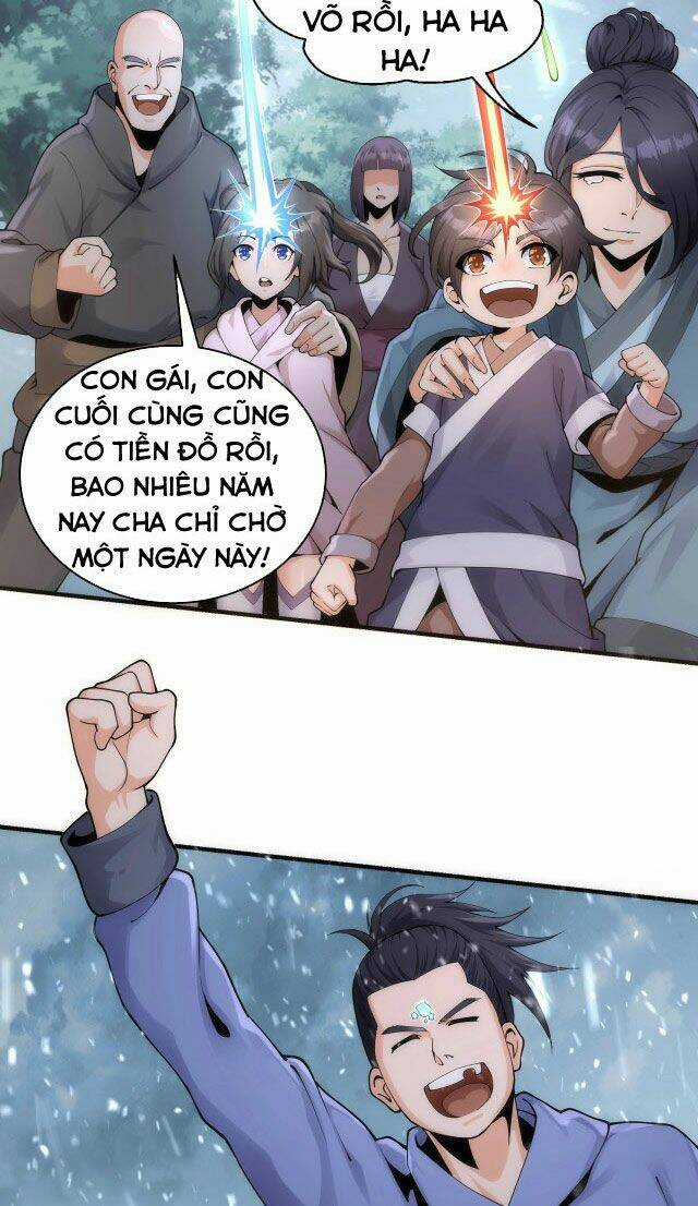 Vạn Cổ Thần Đế Chapter 2 trang 19