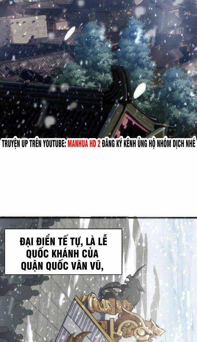 Vạn Cổ Thần Đế Chapter 2 trang 2