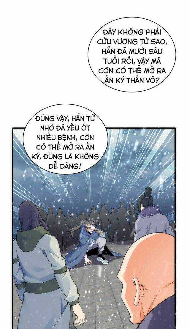 Vạn Cổ Thần Đế Chapter 2 trang 28