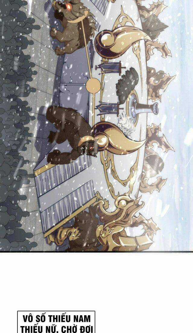 Vạn Cổ Thần Đế Chapter 2 trang 3