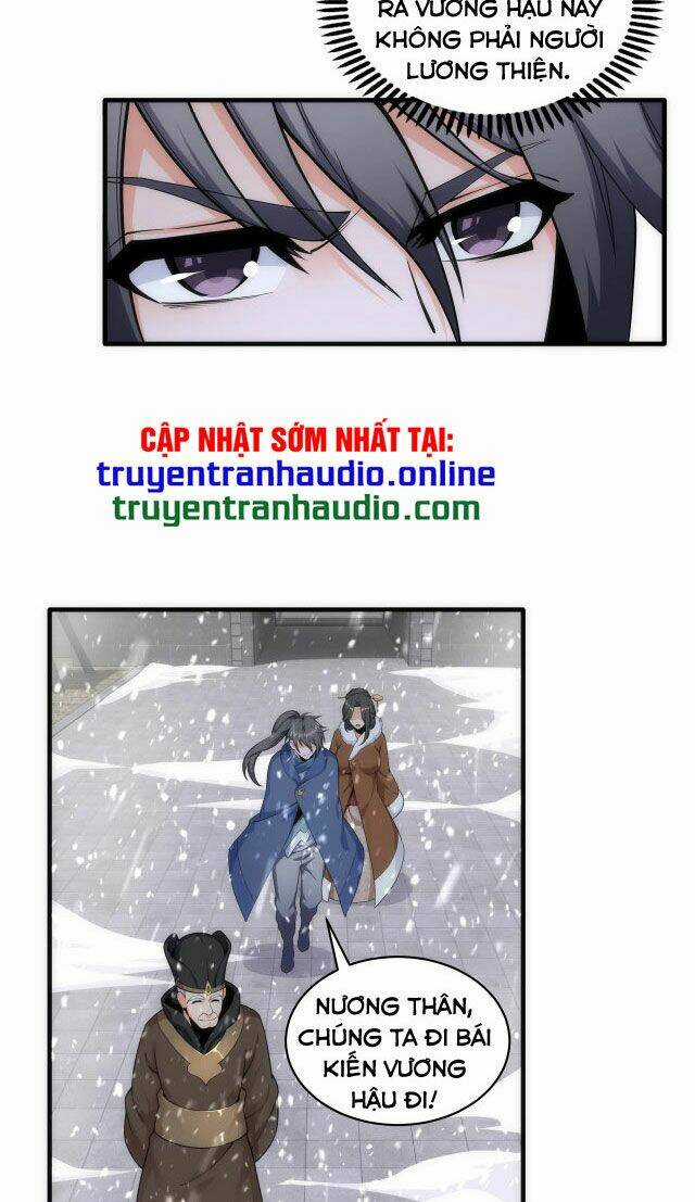 Vạn Cổ Thần Đế Chapter 2 trang 37