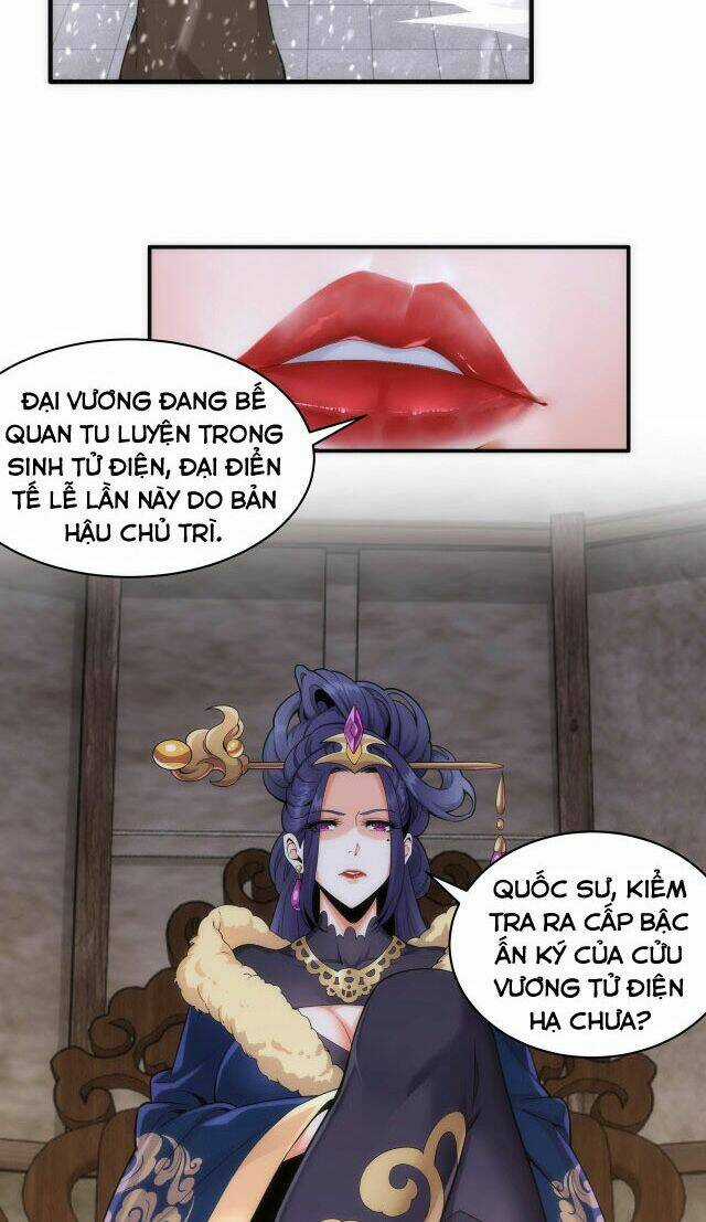 Vạn Cổ Thần Đế Chapter 2 trang 38