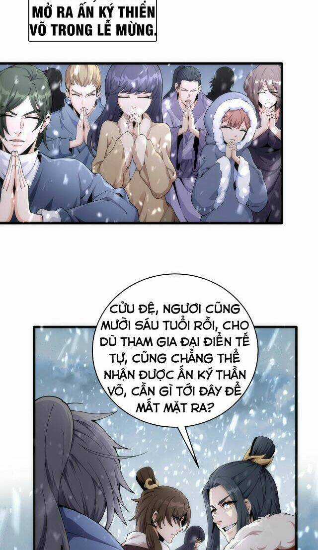 Vạn Cổ Thần Đế Chapter 2 trang 4