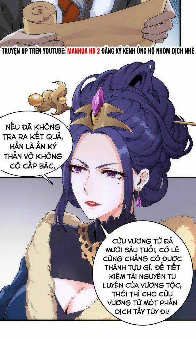 Vạn Cổ Thần Đế Chapter 2 trang 40