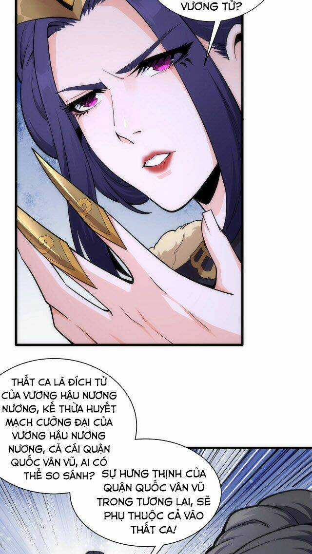 Vạn Cổ Thần Đế Chapter 2 trang 42