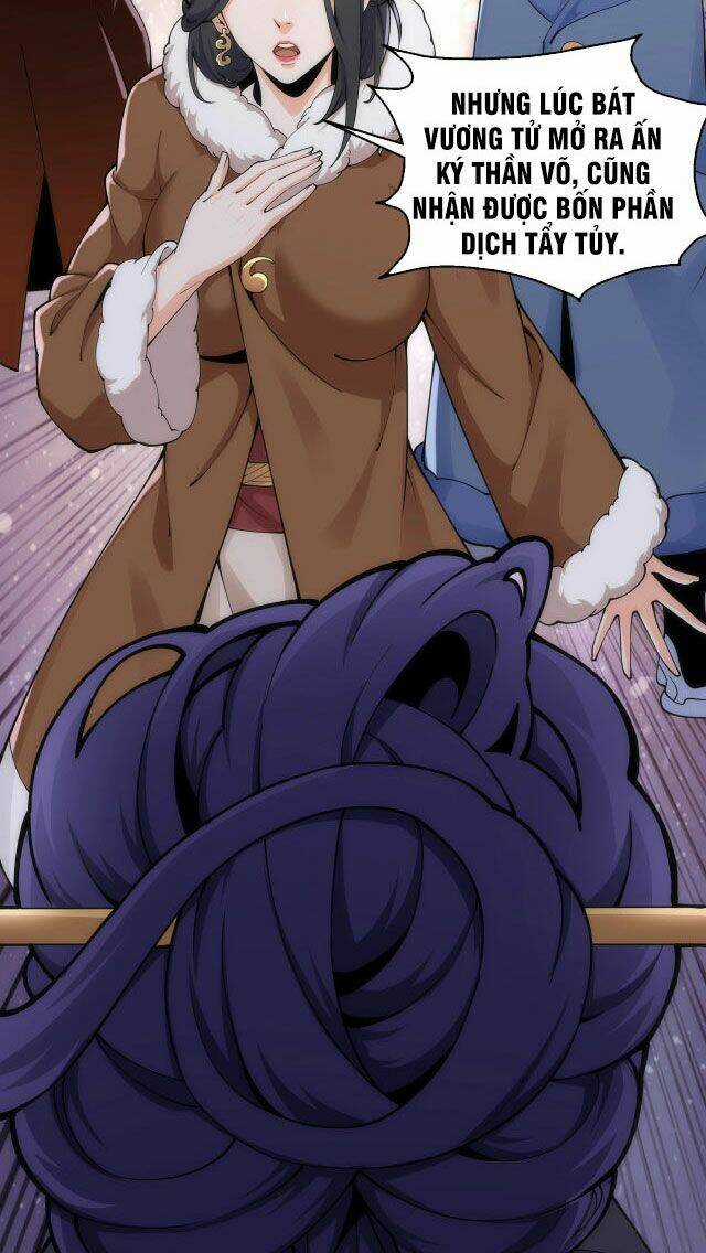 Vạn Cổ Thần Đế Chapter 2 trang 45