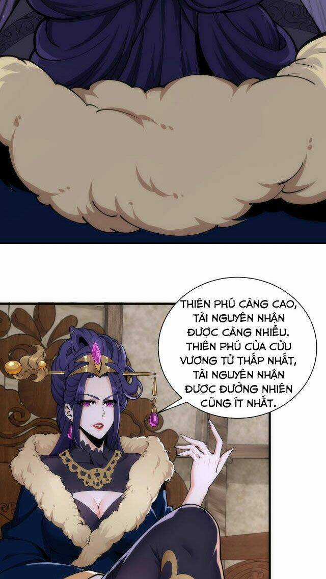 Vạn Cổ Thần Đế Chapter 2 trang 46