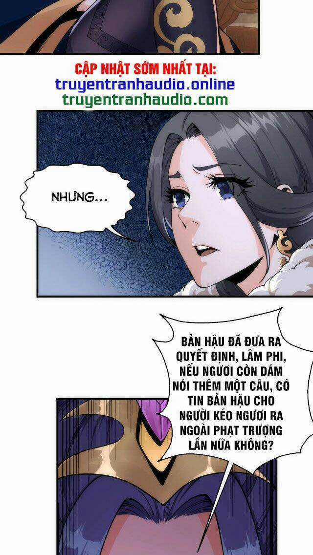 Vạn Cổ Thần Đế Chapter 2 trang 47
