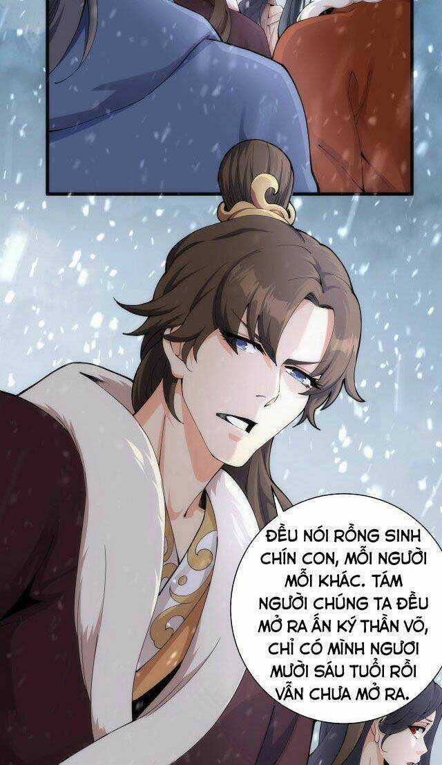 Vạn Cổ Thần Đế Chapter 2 trang 5
