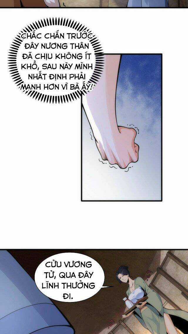 Vạn Cổ Thần Đế Chapter 2 trang 50