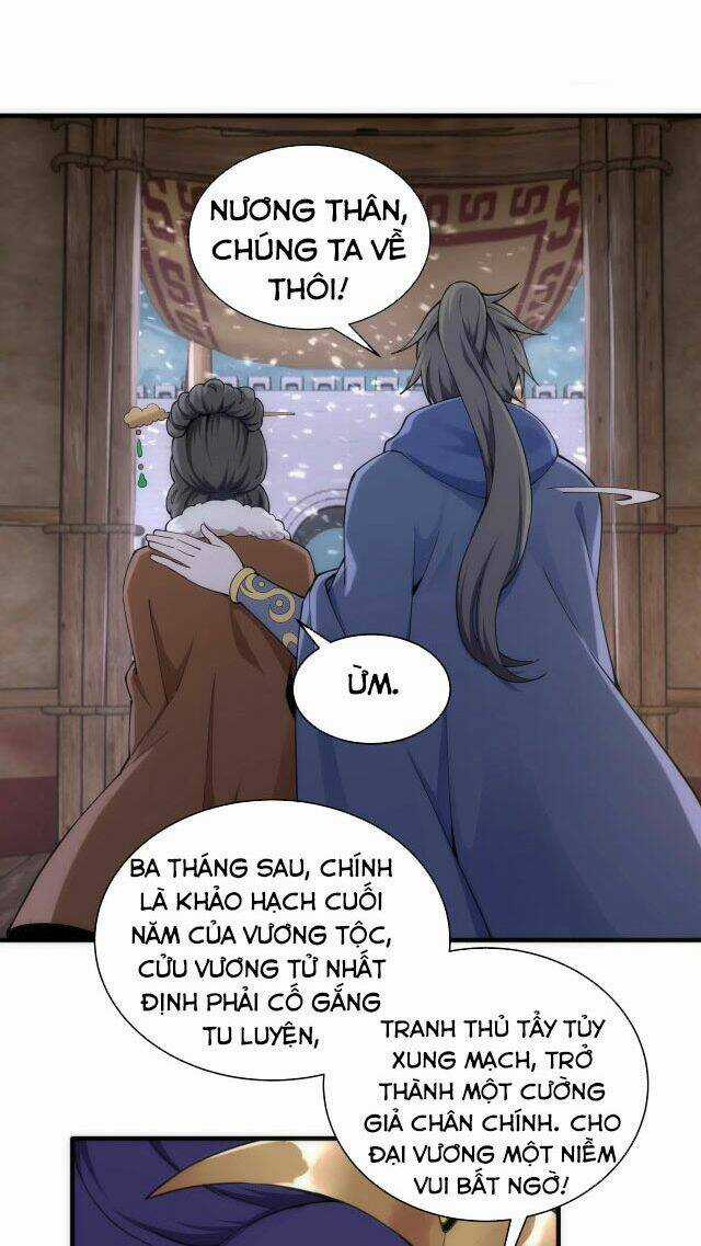 Vạn Cổ Thần Đế Chapter 2 trang 52