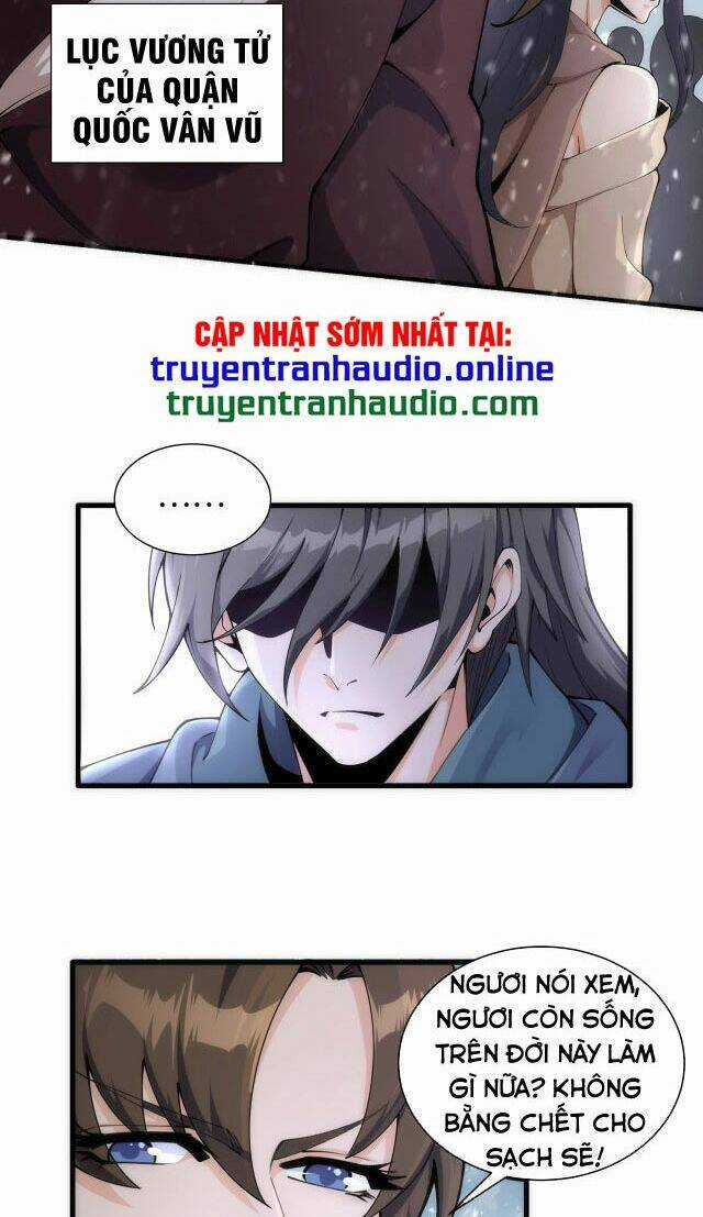 Vạn Cổ Thần Đế Chapter 2 trang 6