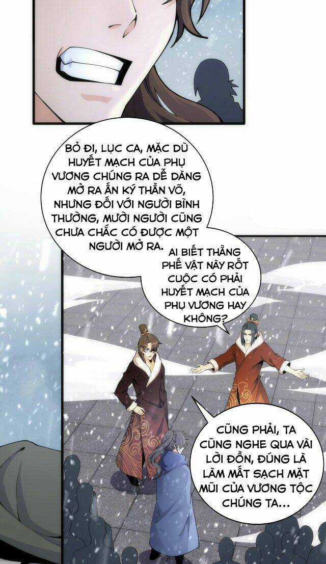 Vạn Cổ Thần Đế Chapter 2 trang 7