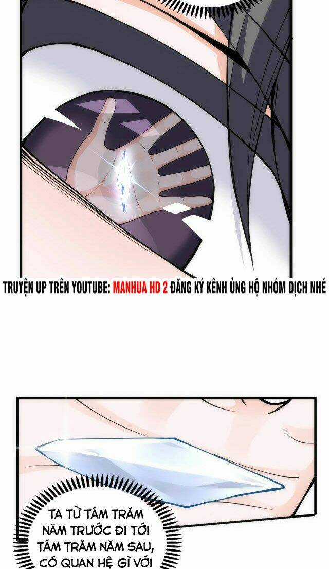 Vạn Cổ Thần Đế Chapter 2 trang 9