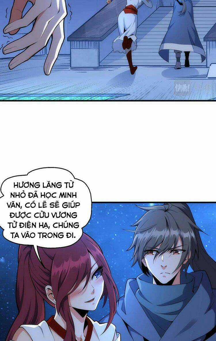 Vạn Cổ Thần Đế Chapter 20 trang 14