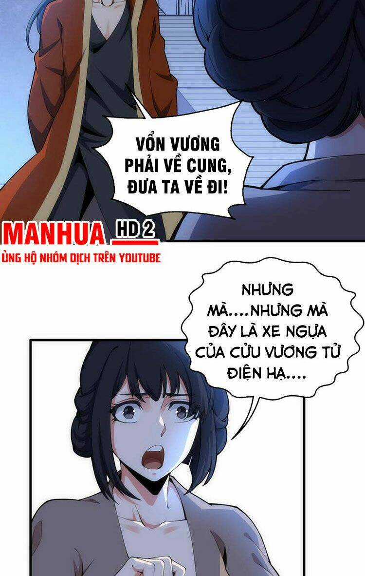 Vạn Cổ Thần Đế Chapter 20 trang 19