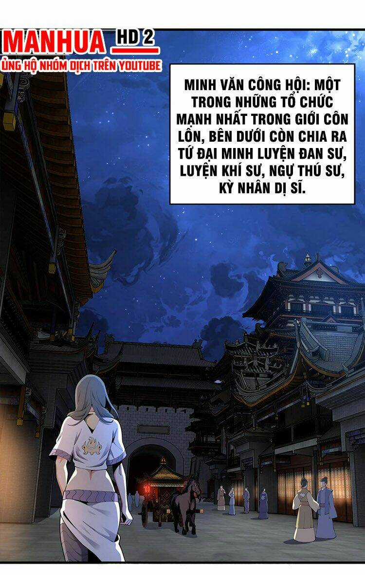 Vạn Cổ Thần Đế Chapter 20 trang 2