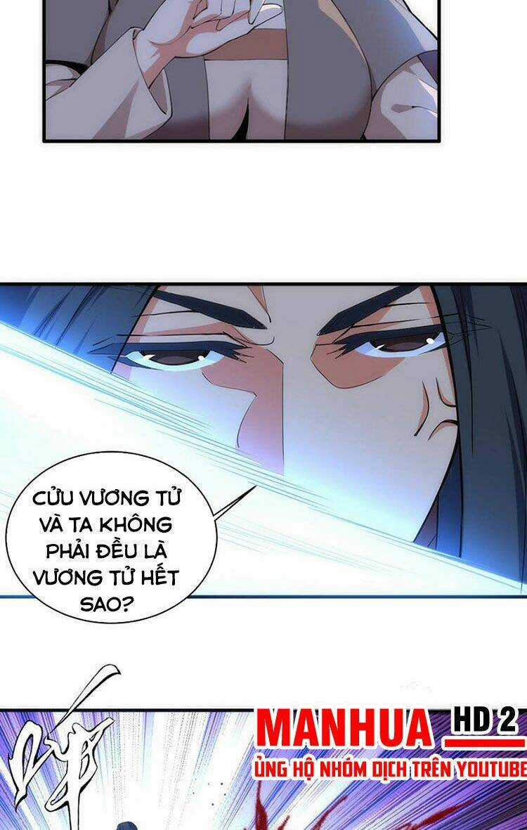 Vạn Cổ Thần Đế Chapter 20 trang 20
