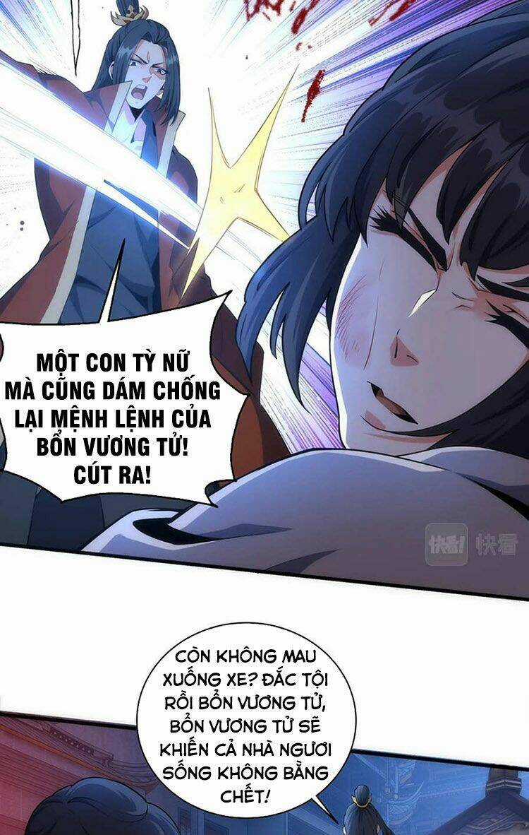 Vạn Cổ Thần Đế Chapter 20 trang 21