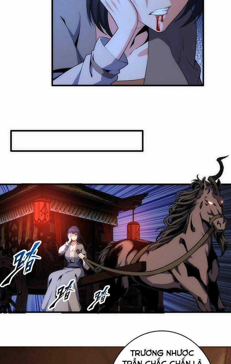 Vạn Cổ Thần Đế Chapter 20 trang 23
