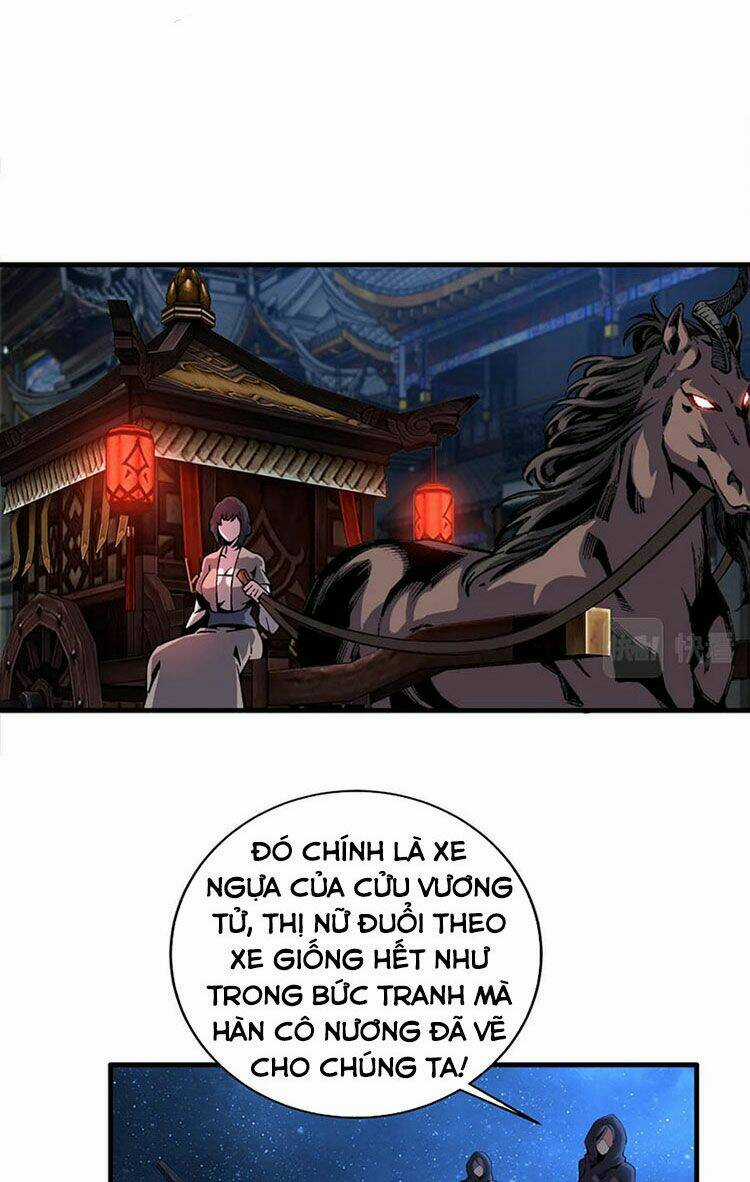 Vạn Cổ Thần Đế Chapter 20 trang 3