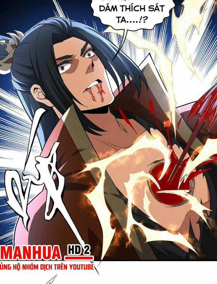 Vạn Cổ Thần Đế Chapter 20 trang 31