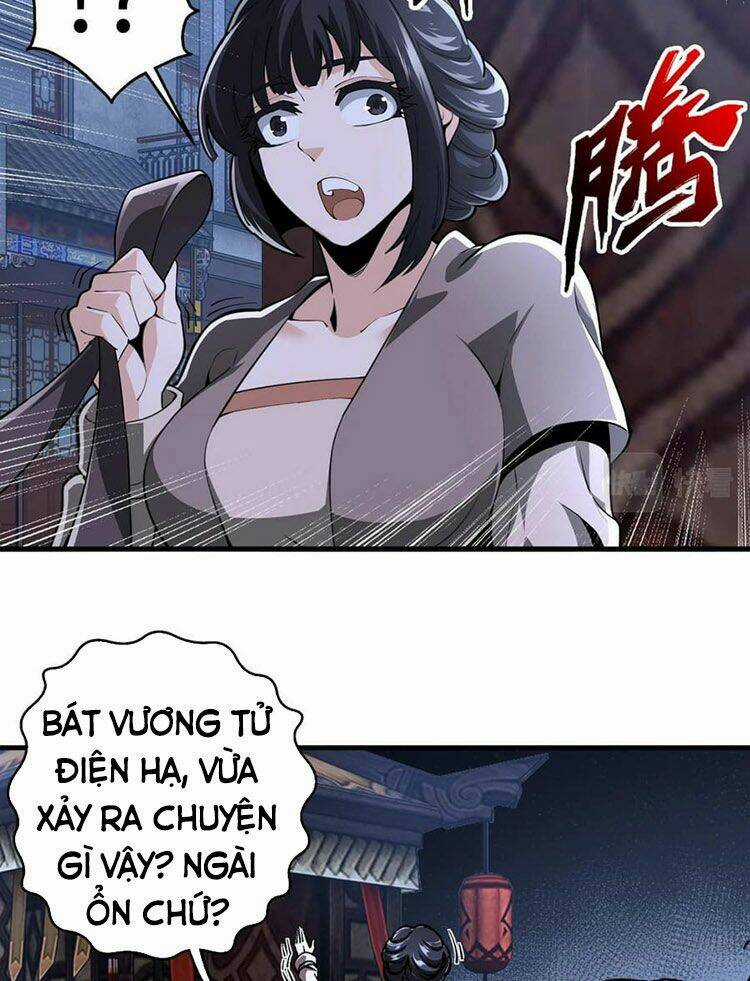 Vạn Cổ Thần Đế Chapter 20 trang 34