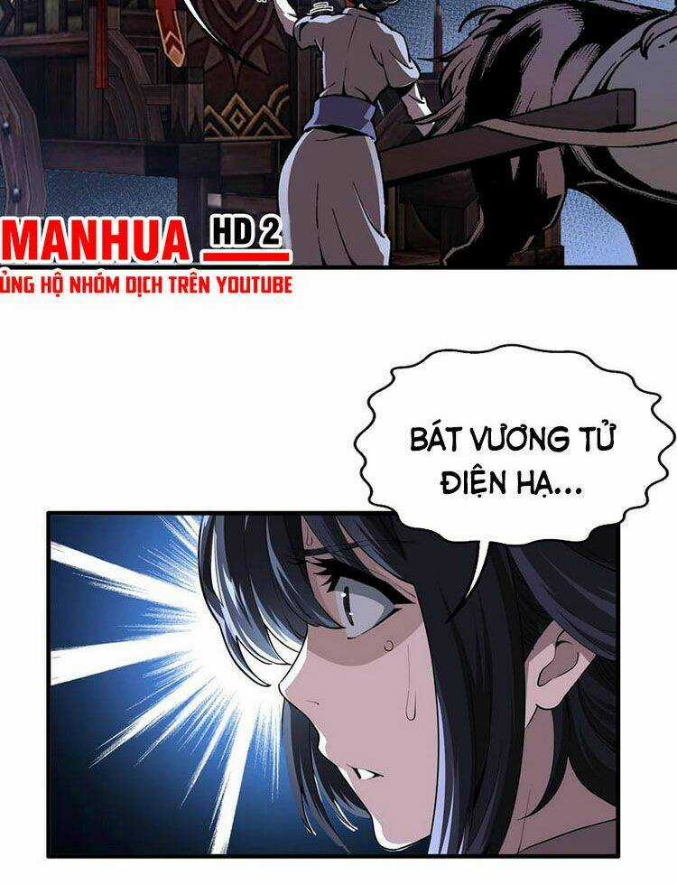 Vạn Cổ Thần Đế Chapter 20 trang 35