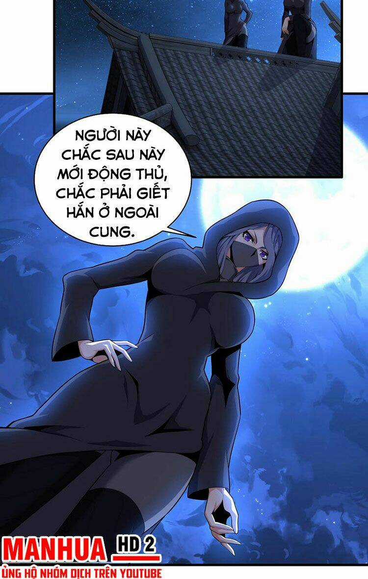 Vạn Cổ Thần Đế Chapter 20 trang 4