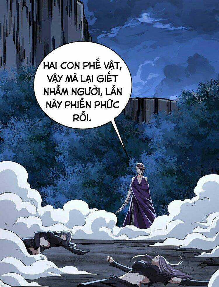 Vạn Cổ Thần Đế Chapter 20 trang 40