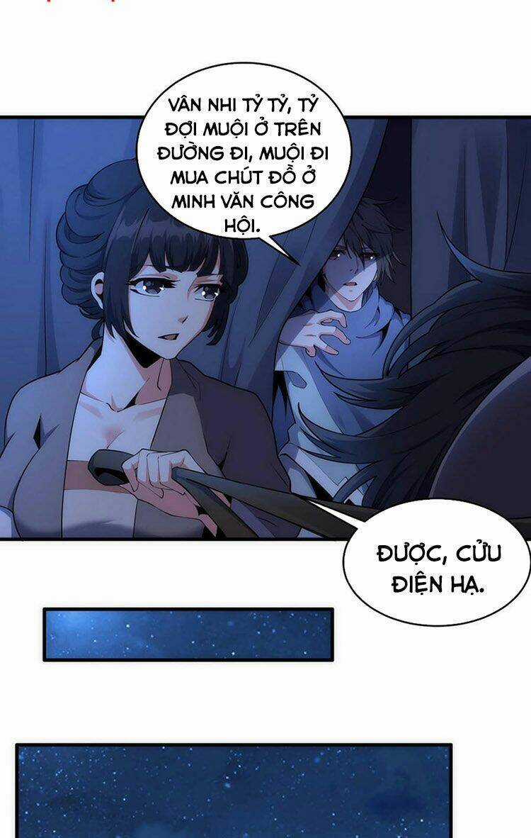 Vạn Cổ Thần Đế Chapter 20 trang 5
